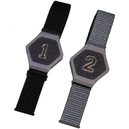 Bracelet button - PLAYER1&2