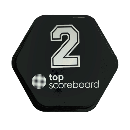 Hockey button - PLAYER2